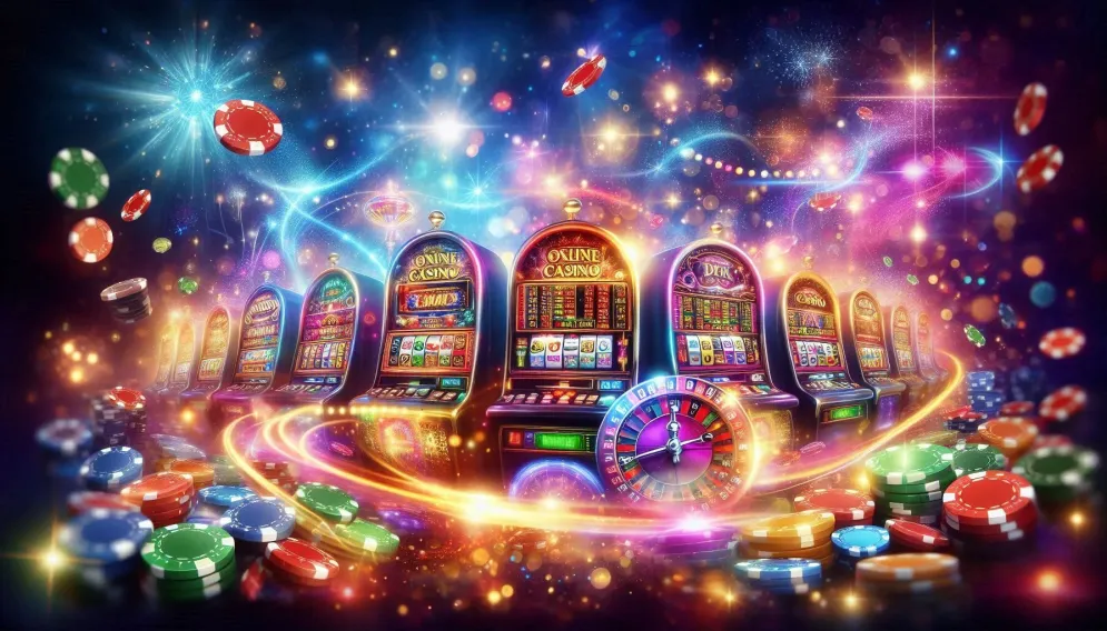 Amazon Slots Casino
